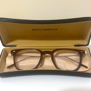 Authentic Gentle Monster glasses - Booster BRC3